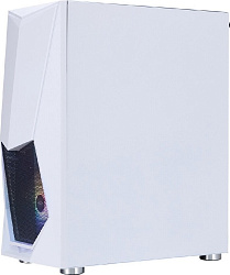 Корпус 1STPLAYER DK DK-3 White / ATX / 4x120mm FRGB fans / DK-3-WH-4F1