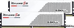 Модуль памяти DDR5 G.SKILL RIPJAWS S5 64GB (2x32GB) 6000MHz CL30 (30-40-40-96) 1.4V / F5-6000J3040G3