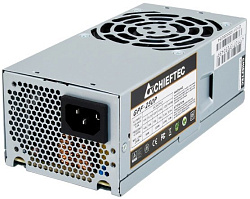 Chieftec Smart GPF-400P (ATX 2.3, 400W, TFX, >85 efficiency, Active PFC, 80mm fan) OEM