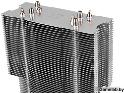 Кулер Thermaltake Contac Silent 12 (CL-P039-AL12BL-A) all sockets/PWM 150Вт