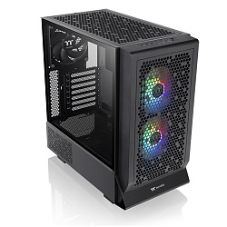 Ceres 330 TG ARGB/Black/Win/SPCC/Tempered Glass*1/CT140 ARGB Fan*2/CT140 Fan*1/Brown Box