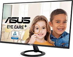 Монитор Asus 23.8" VZ24EHF черный IPS LED 1ms 16:9 HDMI матовая 250cd 178гр/178гр 1920x1080 100Hz FH