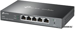 Роутер TP-Link SafeStream ER605 10/100/1000BASE-TX черный