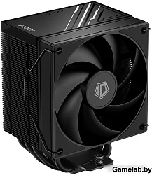 Кулер ID-COOLING FROZN A610 BLACK LGA20XX/1700/1200/115X/AM5/AM4 (10шт/кор, TDP 260W, PWM, черный, 6