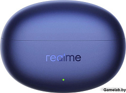 Наушники внутриканальные Realme Buds Air 5 RMA2301 синий беспроводные bluetooth в ушной раковине (63