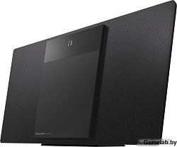 Микросистема Panasonic SC-HC410EE-K черный 40Вт/CD/CDRW/FM/USB/BT
