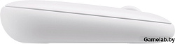 Logitech Wireless Mouse Pebble 2 M350s, Bluetooth, WHITE, [910-007013]