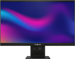 Моноблок Osio BaseLine B240i-002b 23.8" Full HD i3 1115G4 (3) 8Gb SSD256Gb UHDG Windows 11 Professio