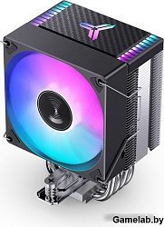 Кулер JONSBO CR-1400 EVO Color LGA1700/1200/115X/AM5/AM4 (24шт/кор, TDP 180W, PWM, 92mm Dynamic Mult