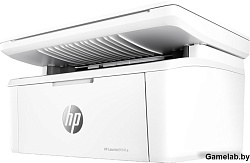 МФУ лазерный HP LaserJet M141a (A4, принтер/сканер/копир, 600dpi, 30ppm, 64Mb, USB) (7MD73A)