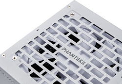 Блок питания PHANTEKS AMP BH 750W (80 Plus Bronze, ATX 3.1, PCIe 5.1, APFC, 120mm Fan, White) / PH-P