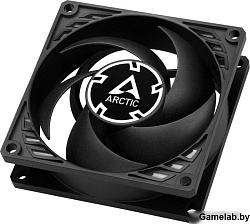 Вентилятор Arctic Cooling Вентилятор корпусной ARCTIC P8 PWM PST (Black/Black) retail (ACFAN00150A