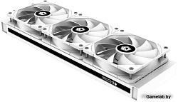Комплект водяного охлаждения ID-COOLING ZOOMFLOW 360 XT SNOW LGA20XX/LGA115X/AM4/AM3/+/AM2/+/FM2/+/F