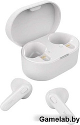 Гарнитура внутриканальные Philips TAT1138WT/00 белый беспроводные bluetooth в ушной раковине