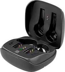 Гарнитура CYBERDOTS 280 TWS BLACK 63280 DEFENDER