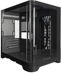 Корпус 1STPLAYER UVIEW UV5 Black / mATX / UV5-BK