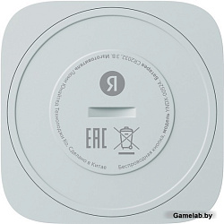 Умная кнопка Yandex YNDX-00524 белый