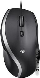 Мышь Logitech M500s черный оптическая (4000dpi) USB (7but)