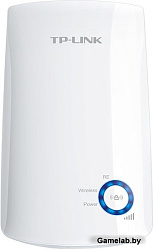 Повторитель беспроводного сигнала TP-Link TL-WA854RE Wi-Fi белый