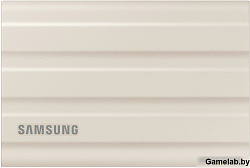 Samsung Samsung T7 Shield 2TB MU-PE2T0K/WW USB 3.2 Gen2 Type-C, 1050/1000