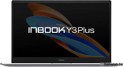 Ноутбук Infinix Inbook Y3 PLUS YL512 Core i3 1215U 8Gb SSD512Gb Intel UHD Graphics 15.6" IPS FHD (19