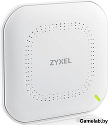 Точка доступа Zyxel NebulaFlex NWA50AX PRO, WiFi 6, 802.11a/b/g/n/ac/ax (2,4 и 5 ГГц), MU-MIMO, анте