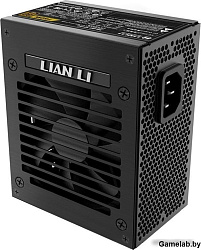 Блок питания 750W Lian Li SP750 Black (SFX, 20+4 pin, 92mm fan, PCI-E 6+2Px2, 4xSATA) (G89.SP750B.00