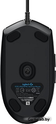 Мышка USB OPTICAL G102 LIGHTSY BLACK 910-005823 LOGITECH