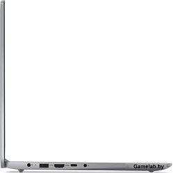Ноутбук 15.6" FHD LENOVO IdeaPad Slim 3 gray (Core i3 1305U/8Gb/256Gb SSD/VGA int/noOS) ((82X7004BPS