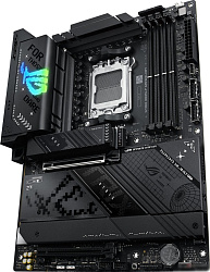 ASUS ROG STRIX X870-F GAMING WIFI, AM5, X870, 4*DDR5, 2*SATA, 4*M.2, 9*USB 3.2, 2*USB4, Type-C, 3*PC