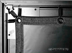 Экран на раме Cactus 236x420см FrameExpert CS-PSFRE-420X236 16:9 настенный натяжной