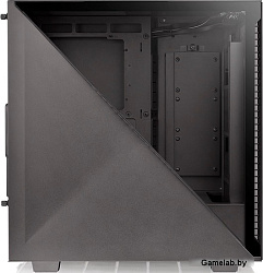 Корпус Thermaltake Divider 300 TG черный без БП ATX 2x120mm 2xUSB3.0 1xUSB3.1 audio front door bott 