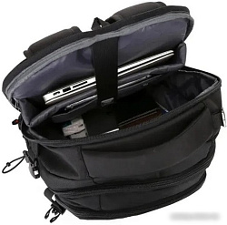 Рюкзак для ноутбука 17.3" Sumdex PJN-307BK черный полиэстер