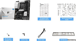 Материнская плата B760 S1700 ATX PRO B760-P II MSI