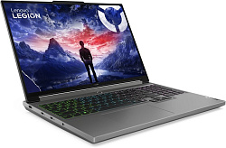 Lenovo Ноутбук Lenovo Legion 5 16IRX9 Core i7-14650HX/32Gb/SSD1Tb/RTX4070 8Gb/16.0"/IPS/WQXGA/NoOS/g