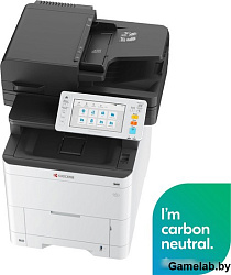 МФУ лазерный Kyocera MA3500cifx/ ECOSYS MA3500cifx 220-240V50/60HZ (replaces M6630cidn)
