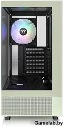 Корпус Thermaltake View 270 TG ARGB зеленый без БП ATX 9x120mm 5x140mm 1x200mm 2xUSB3.0 audio bott P