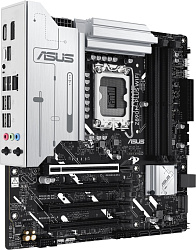 ASUS PRIME Z890M-PLUS WIFI, LGA1851, Z890, 4*DDR5, 6*SATA, 3*M.2, 5*USB 3.2, 4*USB 2.0, Type-C, 3*PC
