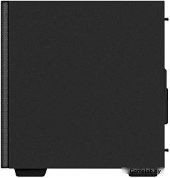 Корпус Deepcool MACUBE 110 черный без БП mATX 1x120mm 2xUSB3.0 audio bott PSU