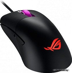 ASUS ASUS ROG Keris Игровая мышь USB, 7 кнопок, 16000 dpi, PAW3389, RGB подсветка (90MP01R0-B0UA00)(