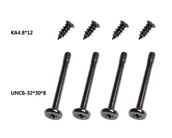 Вентилятор ID-COOLING TF-12025-ARGB-TRIO-SNOW (3 in 1) 120x120x25мм (20шт./кор, PWM, резиновые углы,