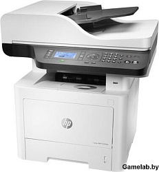HP Laser MFP 432fdn Printer
