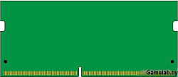 Kingston DDR4   4GB (PC4-25600)  3200MHz SR x16 SO-DIMM Kingston DDR4   4GB (PC4-25600)  3200MHz SR x16 SO-DIMM