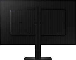 Монитор Samsung 27" ViewFinity S6 S27D604UAIXCI черный IPS LED 5ms 16:9 HDMI матовая HAS Piv 1000:1 