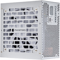 Блок питания PHANTEKS AMP BH 750W (80 Plus Bronze, ATX 3.1, PCIe 5.1, APFC, 120mm Fan, White) / PH-P