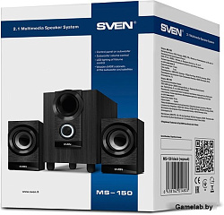 Sven MS-150 blackMS-150 black
