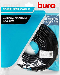 Кабель аудио-видео Buro HDMI (m)/HDMI (m) 20м. черный (BHP-HDMI-1.4-20)