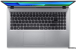 Ноутбук Acer Extensa 15 EX215-34-C6UB N100 8Gb SSD256Gb Intel UHD Graphics 15.6" TN FHD (1920x1080) 