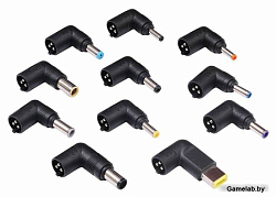 Блок питания Buro BUM-1157L90 автоматический 90W 18.5V-20V 11-connectors 4.62A от бытовой электросет