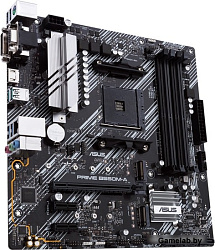 ASUS PRIME B550M-A AM4 microATX 4xDDR4 PCIEx16 2xPCIEx1 2xM.2 VGA DVI HDMI GLAN RTL {10}